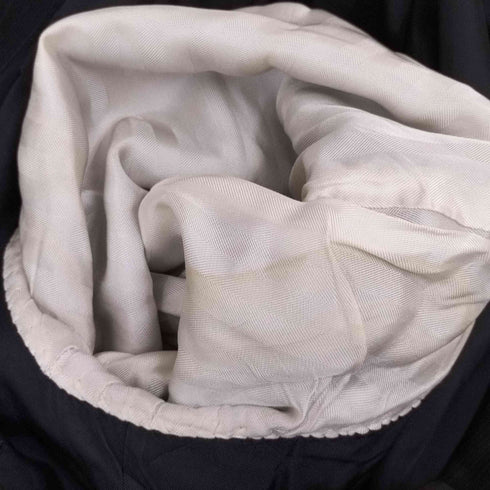 ヨウジヤマモト コスチュームドオム YOHJI YAMAMOTO COSTUME D’HOMME ピンストライプ ウールコットン 3Bテーラードジャケット メンズ JPN:3