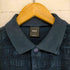 ハフ HUF JACQUARD PILE SHIRT メンズ JPN:S