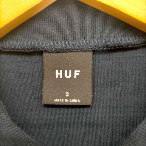 ハフ HUF JACQUARD PILE SHIRT メンズ JPN:S