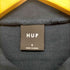 ハフ HUF JACQUARD PILE SHIRT メンズ JPN:S