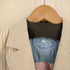 エトロ ETRO MADE IN ITALY コットンストライプ 2Bジャケット レディース EUR:44
