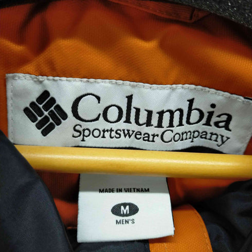 コロンビアスポーツウェア Columbia Sportswear OMNI TECH ダブルジップマウンテンパーカー メンズ JPN:M