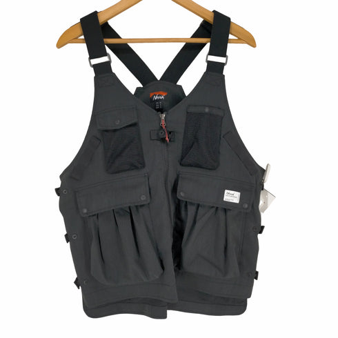 ナンガ NANGA RIPSTOP FIELD VEST メンズ JPN:M