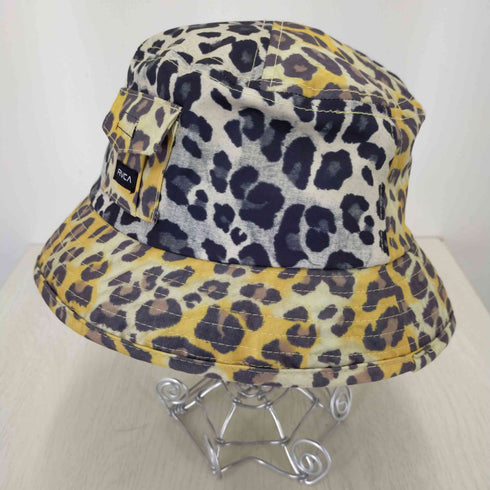 ルーカ RVCA 22SS MIXER BUCKET ハット メンズ