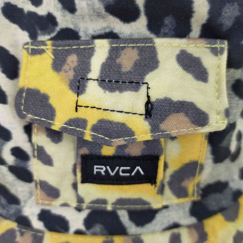 ルーカ RVCA 22SS MIXER BUCKET ハット メンズ