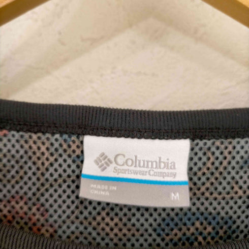 コロンビア Columbia 20SS ボヘミアンワックスウィングウィメンズドレス ワンピース OMNI-FREEZE レディース JPN:M