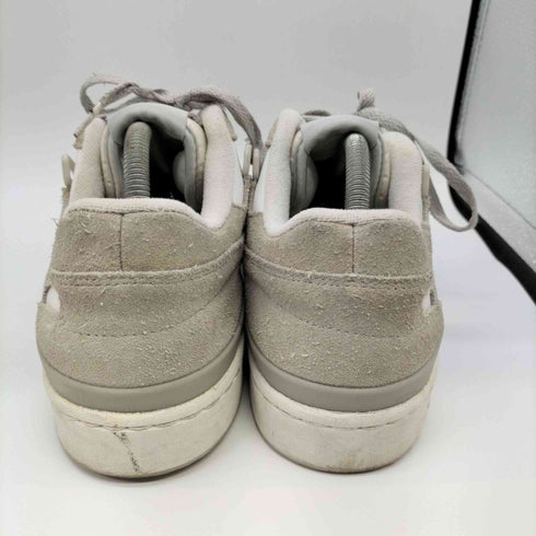 アディダスオリジナルス adidas Originals FORUM LOW CLOUD WHITE GREY TWO メンズ UK:8