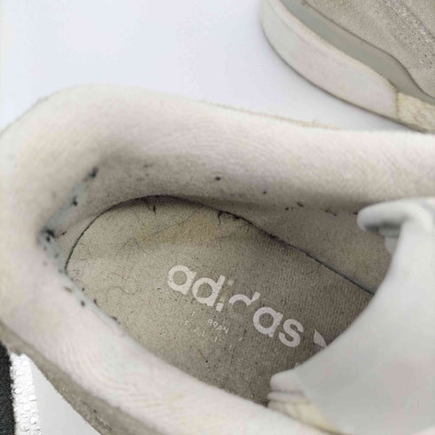 アディダスオリジナルス adidas Originals FORUM LOW CLOUD WHITE GREY TWO メンズ UK:8