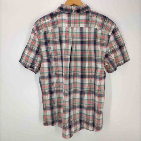 ギャップ Gap 2008年 OLD GAP チェック ボタンダウン 長袖シャツ メンズ import:XL