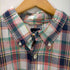 ギャップ Gap 2008年 OLD GAP チェック ボタンダウン 長袖シャツ メンズ import:XL