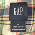 ギャップ Gap 2008年 OLD GAP チェック ボタンダウン 長袖シャツ メンズ import:XL