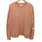 シンプリシテェ SIMPLICITE 23SS ロゴプリントスウェット レディース