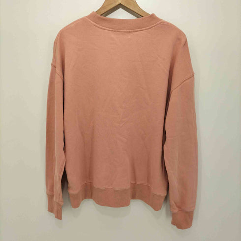 シンプリシテェ SIMPLICITE 23SS ロゴプリントスウェット レディース