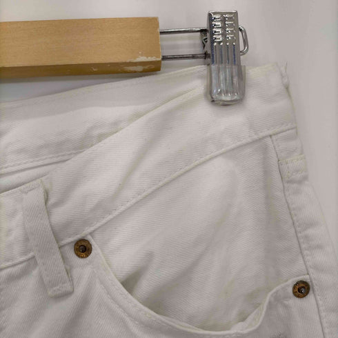 リーバイス LEVI STRAUSS&CO 517 ブーツカット ペイント加工 メンズ W31/L33