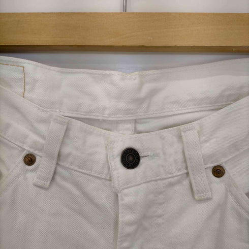 リーバイス LEVI STRAUSS&CO 517 ブーツカット ペイント加工 メンズ W31/L33