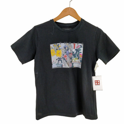 ユナイテッドトウキョウ UNITED TOKYO フロントプリントTシャツ THRIVE レディース JPN:0