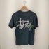 ステューシー Stussy 00S 銀タグ ショーンフォントロゴプリント S/S Tシャツ メンズ JPN:L