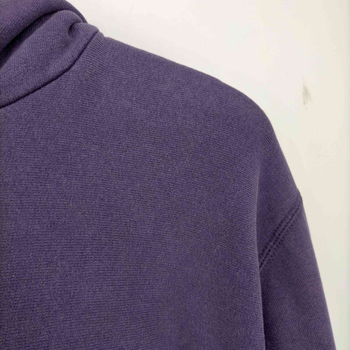 アベイシングエイプ A BATHING APE OLD 初期 ロゴワッペン パーカー メンズ JPN:M
