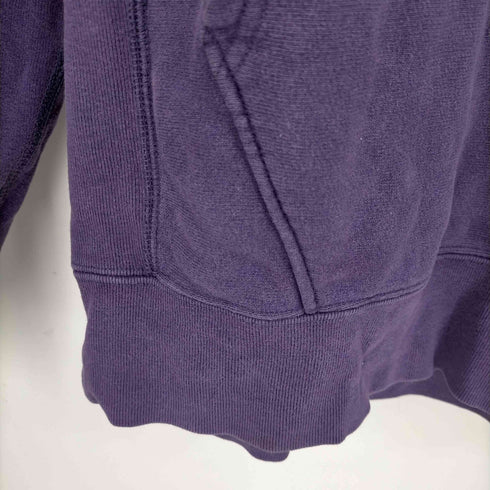 アベイシングエイプ A BATHING APE OLD 初期 ロゴワッペン パーカー メンズ JPN:M