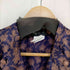 アニエスベー agnes b. PARIS オープンカラーシルク100 S/Sワンピース レディース EUR:38