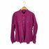 マイケルコース Michael Kors リネン混 フラップボタン L/S シャツ メンズ JPN:XL