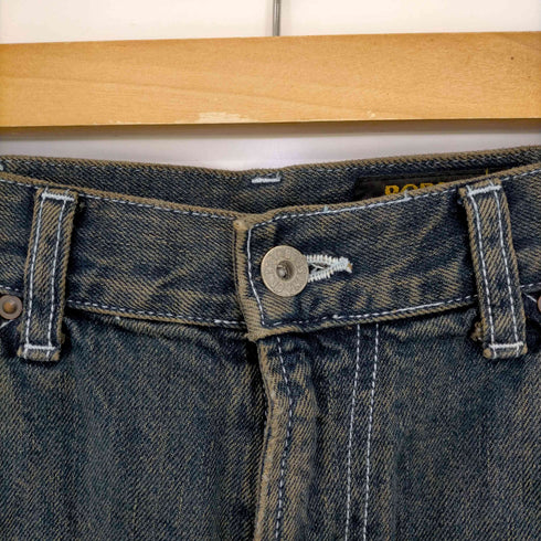 ボブソン BOBSON デニムペインターパンツ メンズ JPN:L