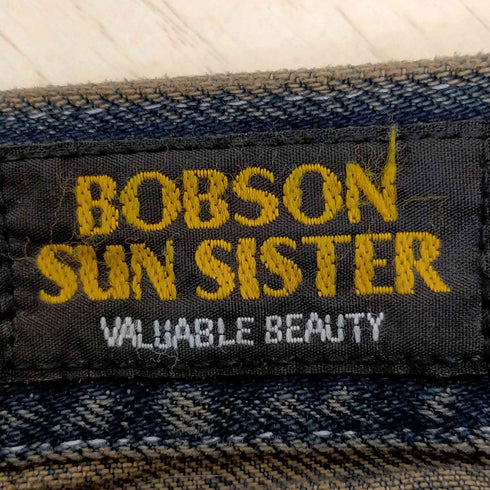 ボブソン BOBSON デニムペインターパンツ メンズ JPN:L