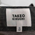 タケオキクチ TAKEO KIKUCHI ヘリンボーン ストレートパンツ メンズ JPN:3