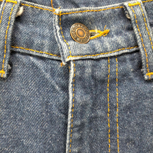 リーバイス Levis フィリピン製 606 デニムパンツ メンズ US:28-29