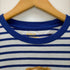 ポロラルフローレン POLO RALPH LAUREN ボーダー ポロベア Tシャツ メンズ import:XL