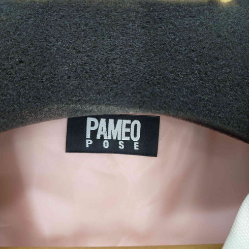 パメオポーズ Pameo Pose STACEY DRESS ステイシーワンピース レディース