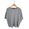 ナノユニバース nano universe S/S クルーネックTシャツ メンズ JPN:M