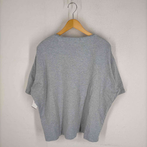 ナノユニバース nano universe S/S クルーネックTシャツ メンズ JPN:M