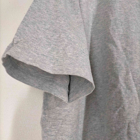 ナノユニバース nano universe S/S クルーネックTシャツ メンズ JPN:M