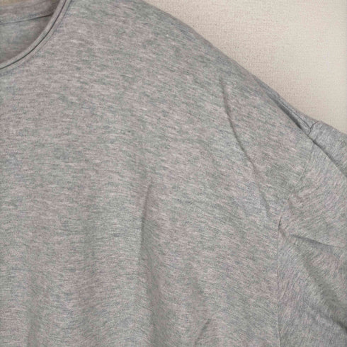 ナノユニバース nano universe S/S クルーネックTシャツ メンズ JPN:M