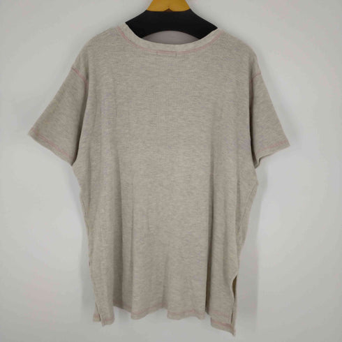 キャンディーストリッパー CANDY STRIPER BE YOURSELF WAFFLE BIG Tシャツ レディース JPN:2