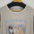 キャンディーストリッパー CANDY STRIPER BE YOURSELF WAFFLE BIG Tシャツ レディース JPN:2
