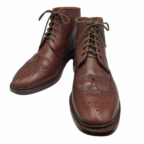 フローシャイム FLORSHEIM Florsheim by Duckie Brown Wing Tip Boots ウィングチップ ブーツ メンズ 9 1/2