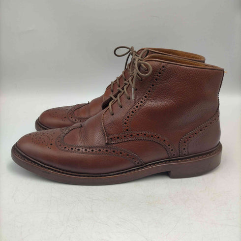 フローシャイム FLORSHEIM Florsheim by Duckie Brown Wing Tip Boots ウィングチップ ブーツ メンズ 9 1/2