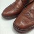 フローシャイム FLORSHEIM Florsheim by Duckie Brown Wing Tip Boots ウィングチップ ブーツ メンズ 9 1/2