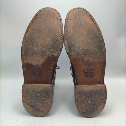 フローシャイム FLORSHEIM Florsheim by Duckie Brown Wing Tip Boots ウィングチップ ブーツ メンズ 9 1/2