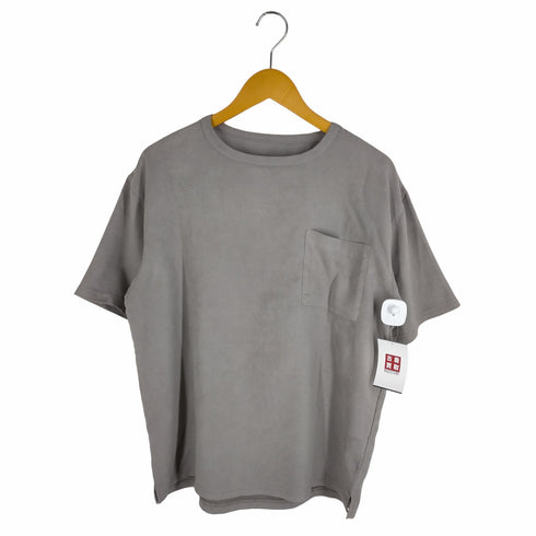 フォーワンセブンバイエディフィス 417 by EDIFICE S/S クルーネックTシャツ メンズ JPN:M