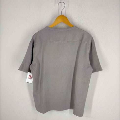 フォーワンセブンバイエディフィス 417 by EDIFICE S/S クルーネックTシャツ メンズ JPN:M