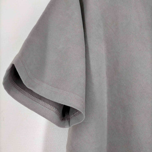 フォーワンセブンバイエディフィス 417 by EDIFICE S/S クルーネックTシャツ メンズ JPN:M