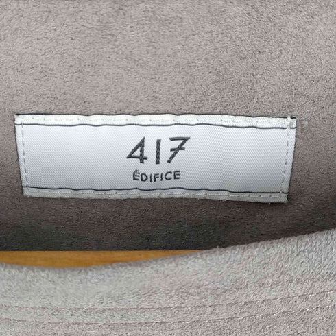 フォーワンセブンバイエディフィス 417 by EDIFICE S/S クルーネックTシャツ メンズ JPN:M