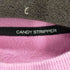 キャンディーストリッパー CANDY STRIPER CND MAHJONG CLUB SWEAT レディース JPN:2