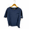 デラヴェ delave S/S リネンカットソー メンズ JPN:M