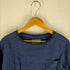 デラヴェ delave S/S リネンカットソー メンズ JPN:M