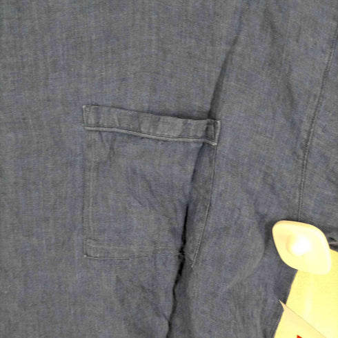 デラヴェ delave S/S リネンカットソー メンズ JPN:M