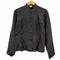 オットー otto collection シルク100 チャイナシャツ レディース JPN:L